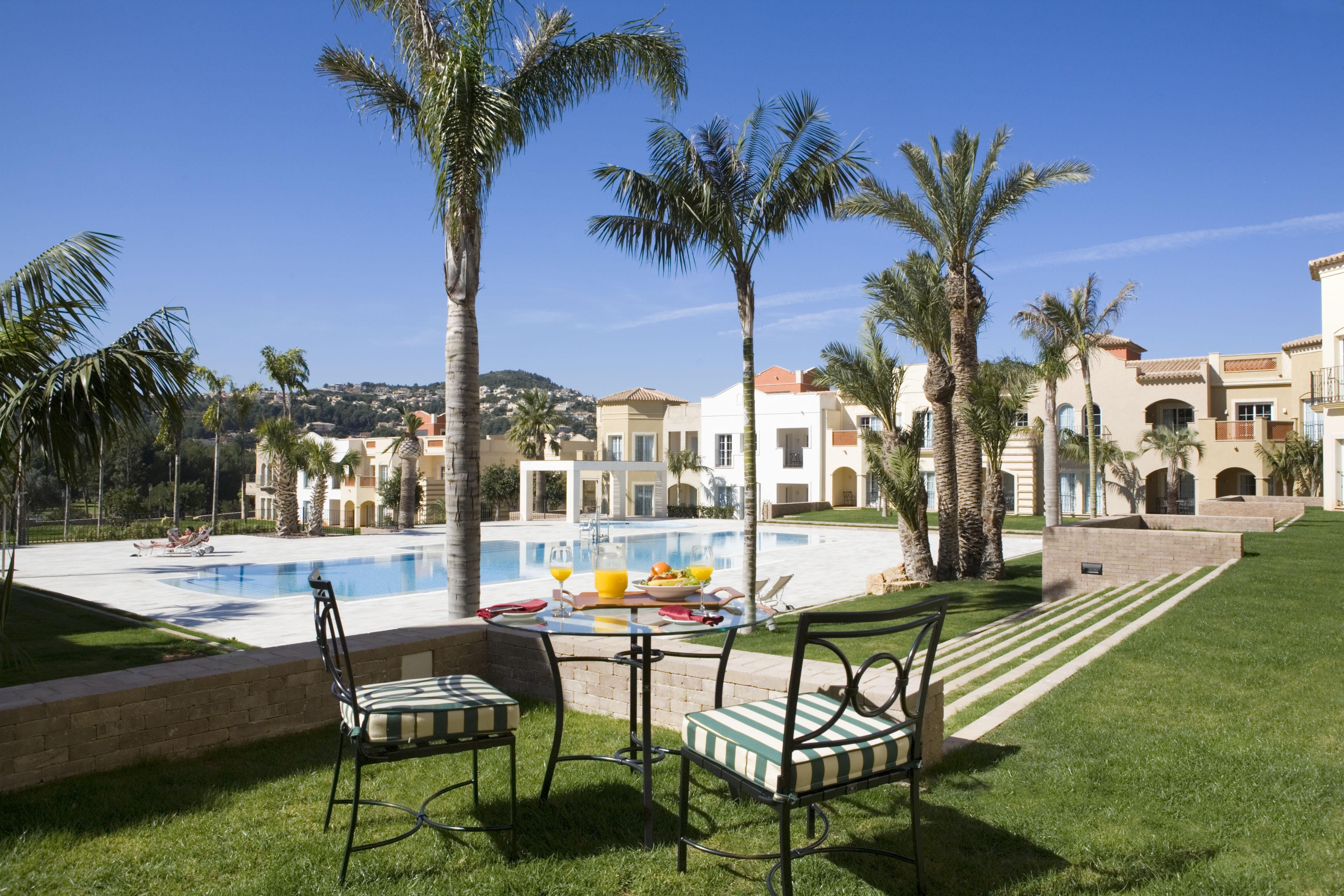 La Sella Premium Lifestyle Apartments Denia Exterior photo